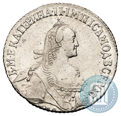 Picture Polupoltinnik 1774 year ММД-СА 