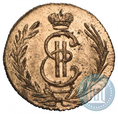 Picture Polushka 1774 year КМ 