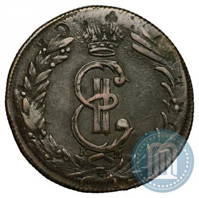 Picture 2 kopecks 1777 year КМ 