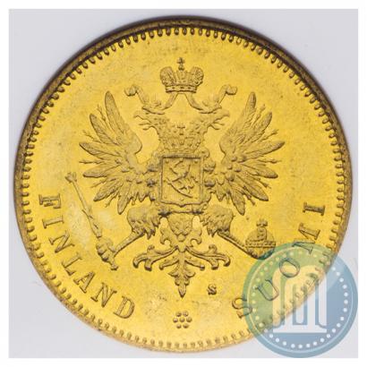 Фото 20 марок 1879 года S 