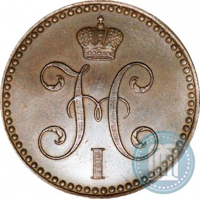 Фото 2 копейки 1845 года СМ 