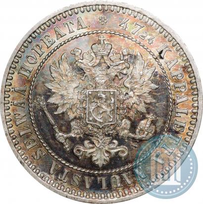 Фото 2 марки 1870 года S 