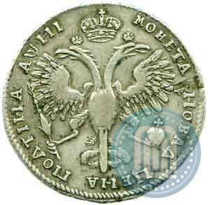 Фото Полтина 1718 года OK-L 
