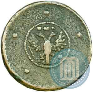 Picture 5 kopecks 1730 year ДМ 