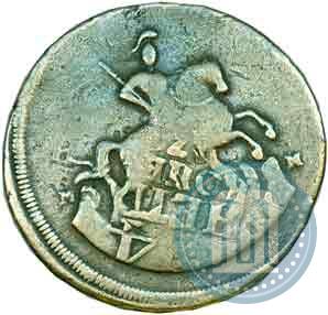 Picture 2 kopecks 1788 year ММ 