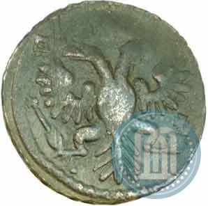 Фото Полушка 1734 года  