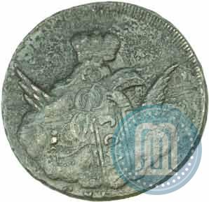 Picture 1 kopeck 1755 year СПБ 