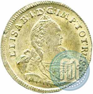 Picture 3 grosze 1759 year  