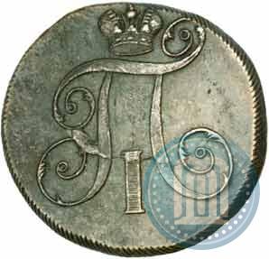Picture 2 kopecks 1798 year ЕМ 