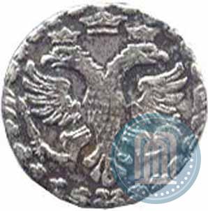 Picture Altyn 1704 year БК 