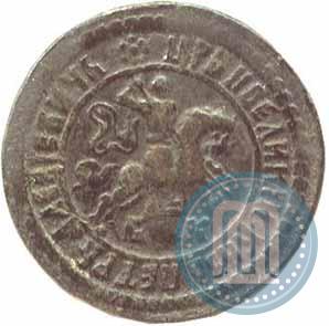 Picture 1 kopeck 1704 year БК 