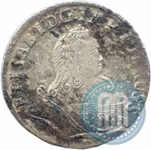 Picture 6 groszy 1760 year  
