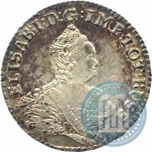 Picture 6 groszy 1761 year  