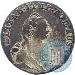Picture 3 grosze 1761 year  