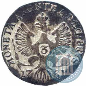Picture 3 grosze 1761 year  