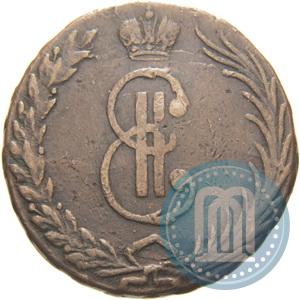 Picture 10 kopecks 1767 year  