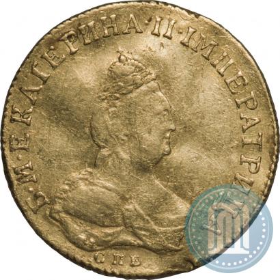 Picture 1 ducat 1796 year СПБ-Т.I. 