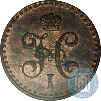 Picture 1/2 kopeck 1842 year СПМ 
