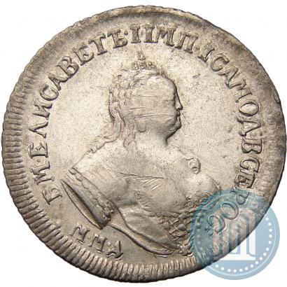 Picture Polupoltinnik 1746 year ММД 