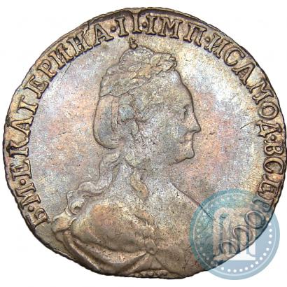 Фото 15 копеек 1778 года СПБ 