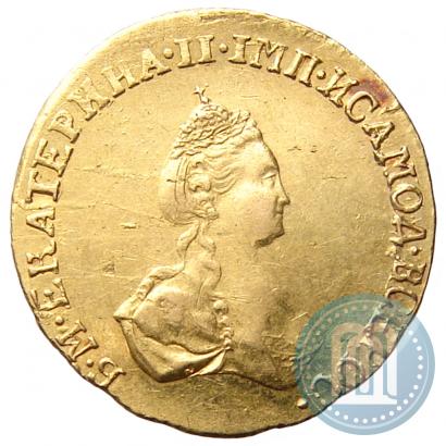 Picture 1 rouble 1779 year  