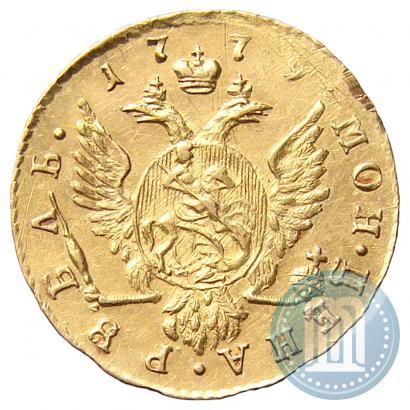Picture 1 rouble 1779 year  