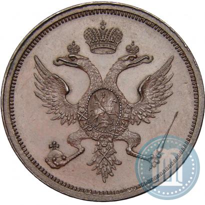 Picture Poltina Module 1804 year  "Matthew Boulton's"