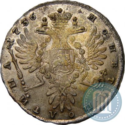 Picture Poltina 1736 year  