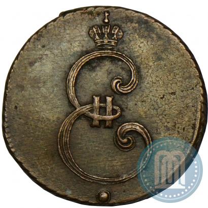 Фото 1 копейка 1796 года  