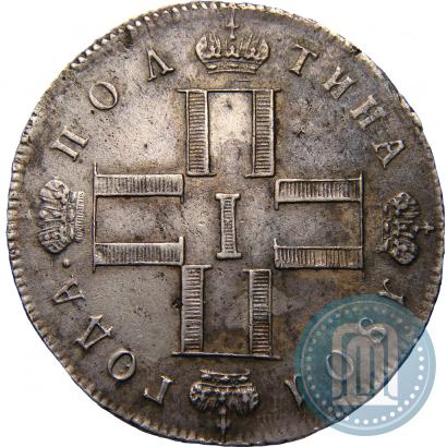 Фото Полтина 1801 года СМ-АИ 