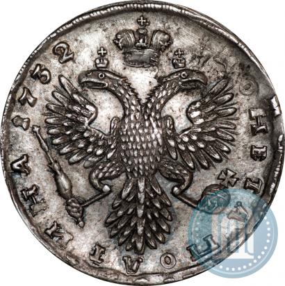 Picture Poltina 1732 year  