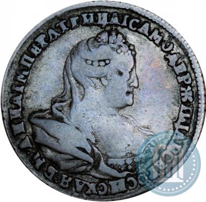 Picture Polupoltinnik 1740 year  