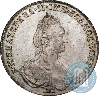 Picture Poltina 1778 year СПБ-ФЛ 