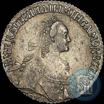 Picture Polupoltinnik 1774 year ММД-СА 