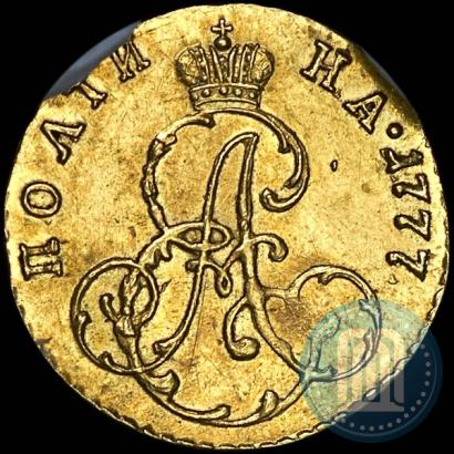 Picture Poltina 1777 year  