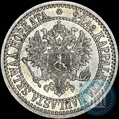 Фото 1 марка 1866 года S 