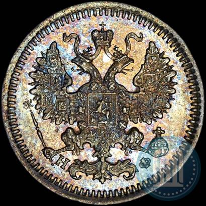 Picture 5 kopecks 1877 year СПБ-НФ 