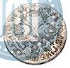 Фото Жалованная монета 1702 года  "10 ЯНВАРЯ"