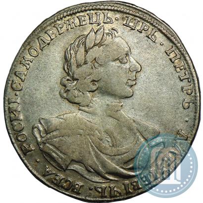 Picture Poltina 1718 year L 