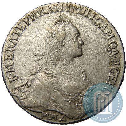 Picture Polupoltinnik 1767 year ММД-EI 