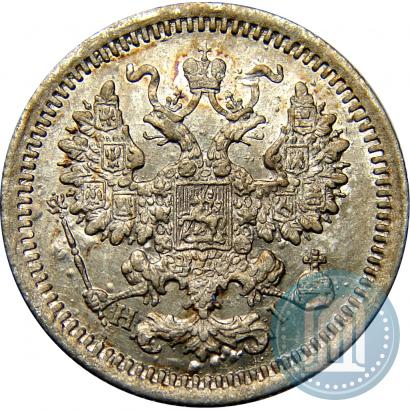 Picture 5 kopecks 1878 year СПБ-HI 