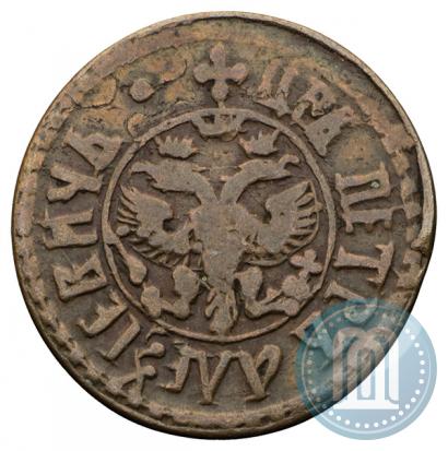 Picture Polushka 1707 year  