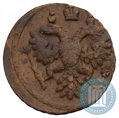 Picture Polushka 1737 year  