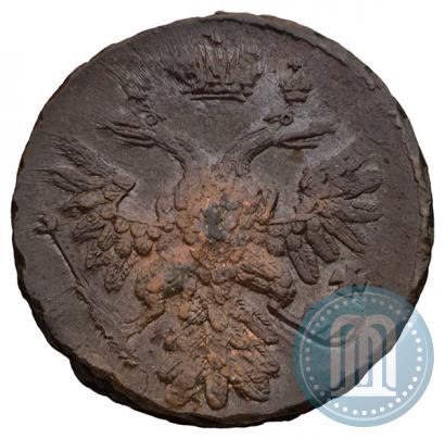 Фото Денга 1738 года  