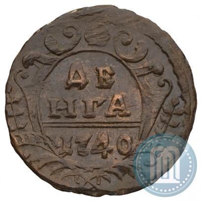 Picture Denga 1740 year  