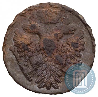Фото Денга 1741 года  