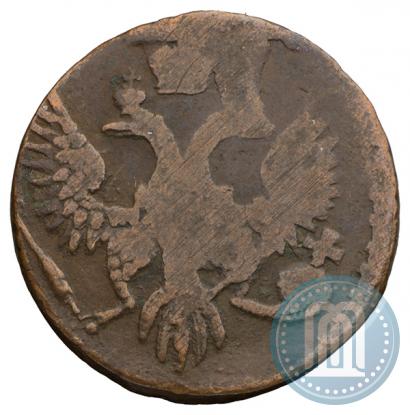 Picture Polushka 1745 year  