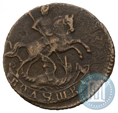 Picture Polushka 1758 year  