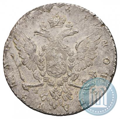 Picture 1 rouble 1768 year ММД-EI 