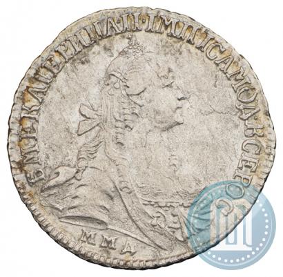 Picture 15 kopecks 1771 year ММД 